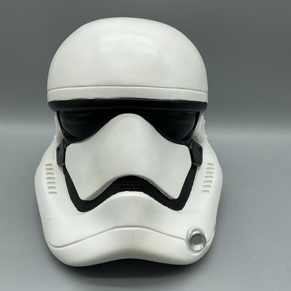 Disney Star Wars First Order Stormtrooper Coin Bank - Picture 1 of 8